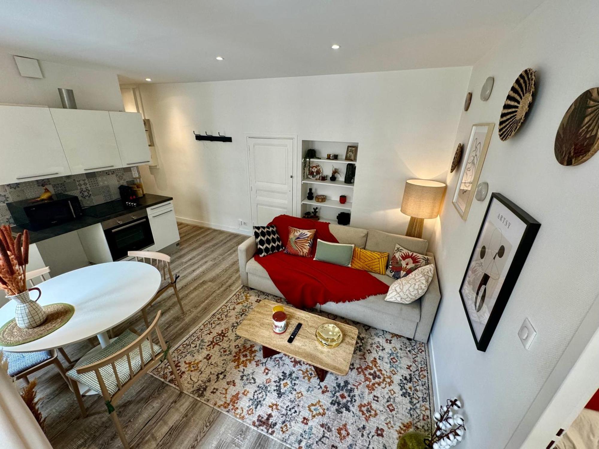 Suite Tango Lyon Exterior photo