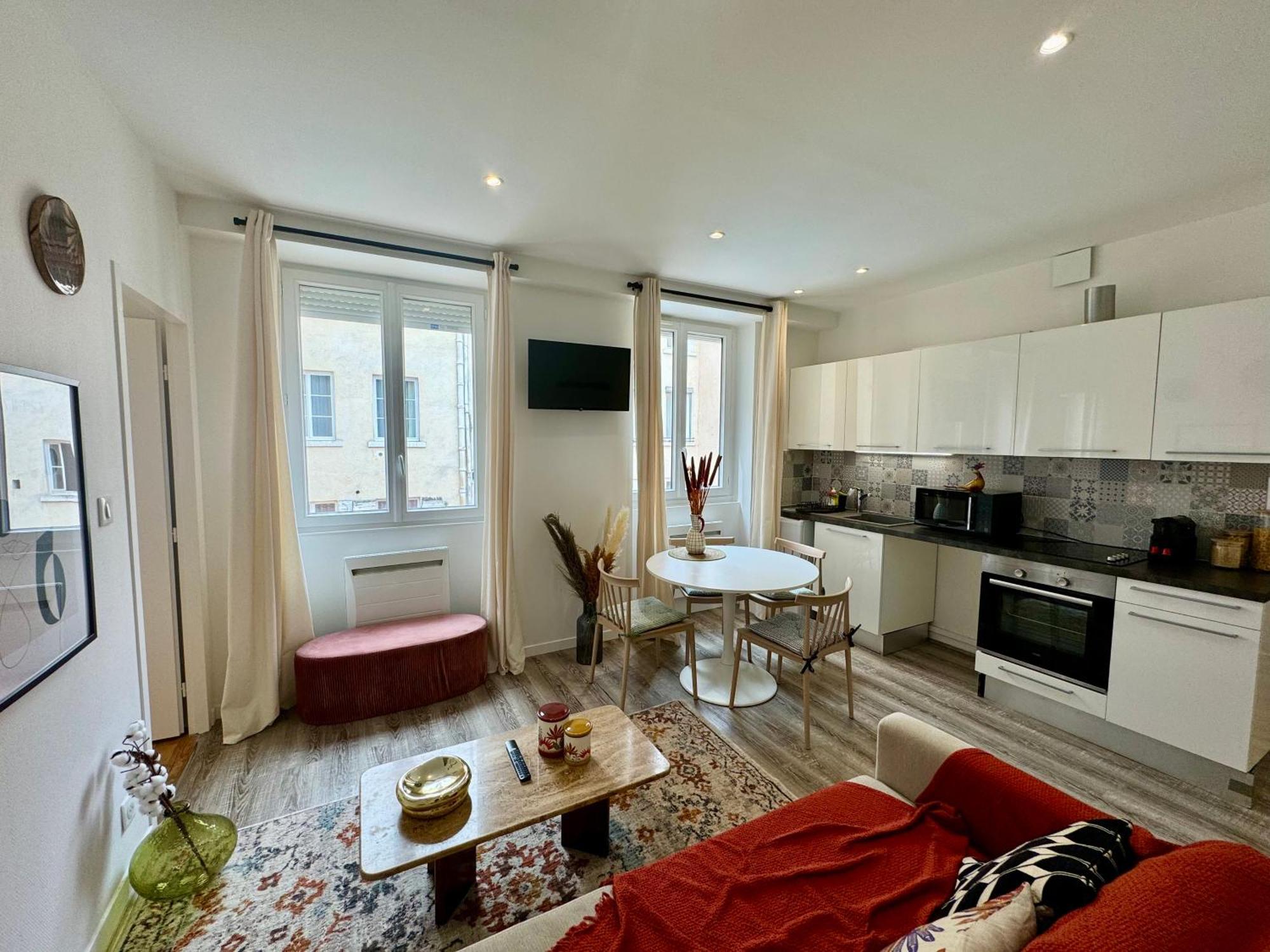 Suite Tango Lyon Exterior photo