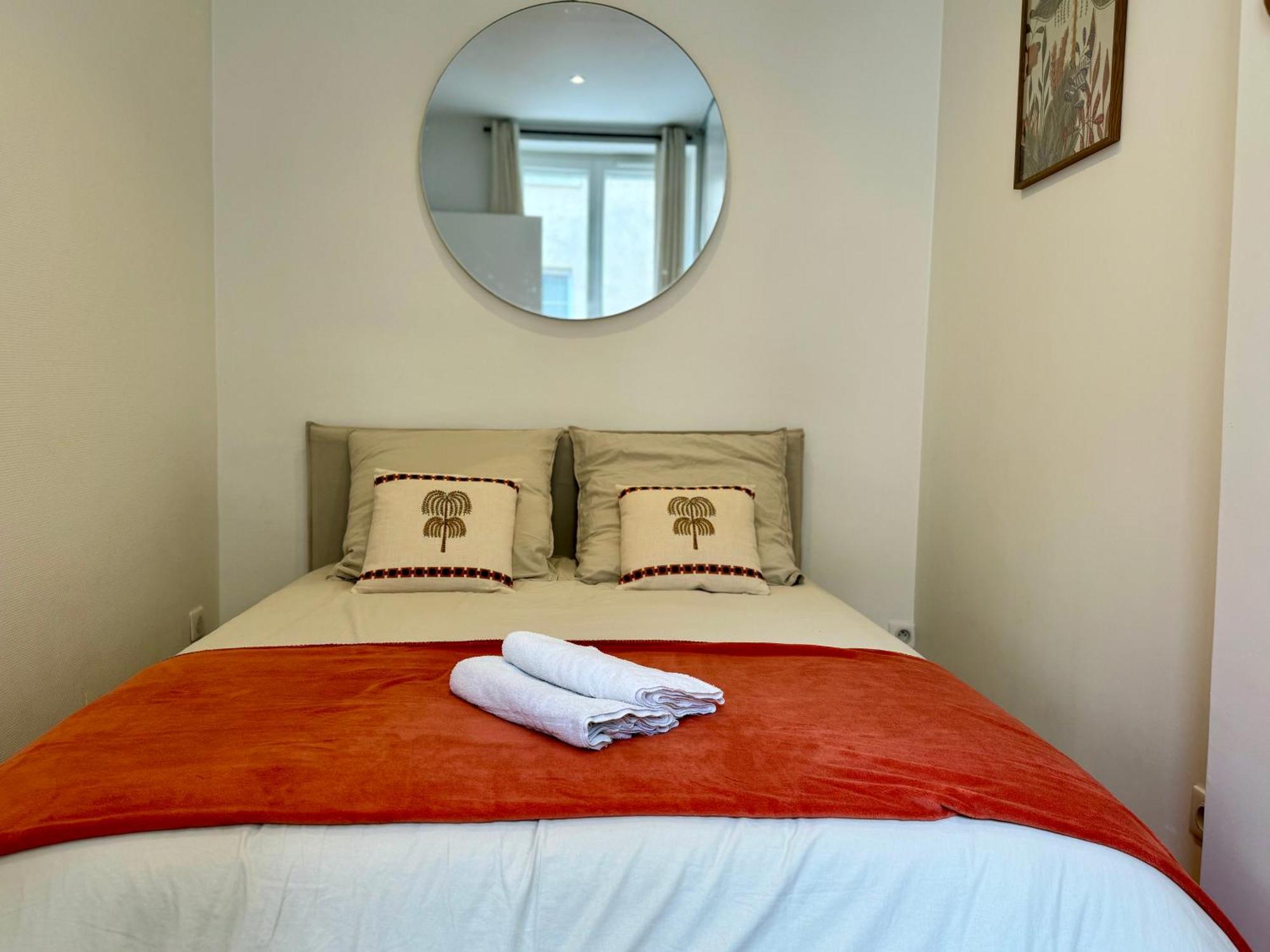 Suite Tango Lyon Exterior photo