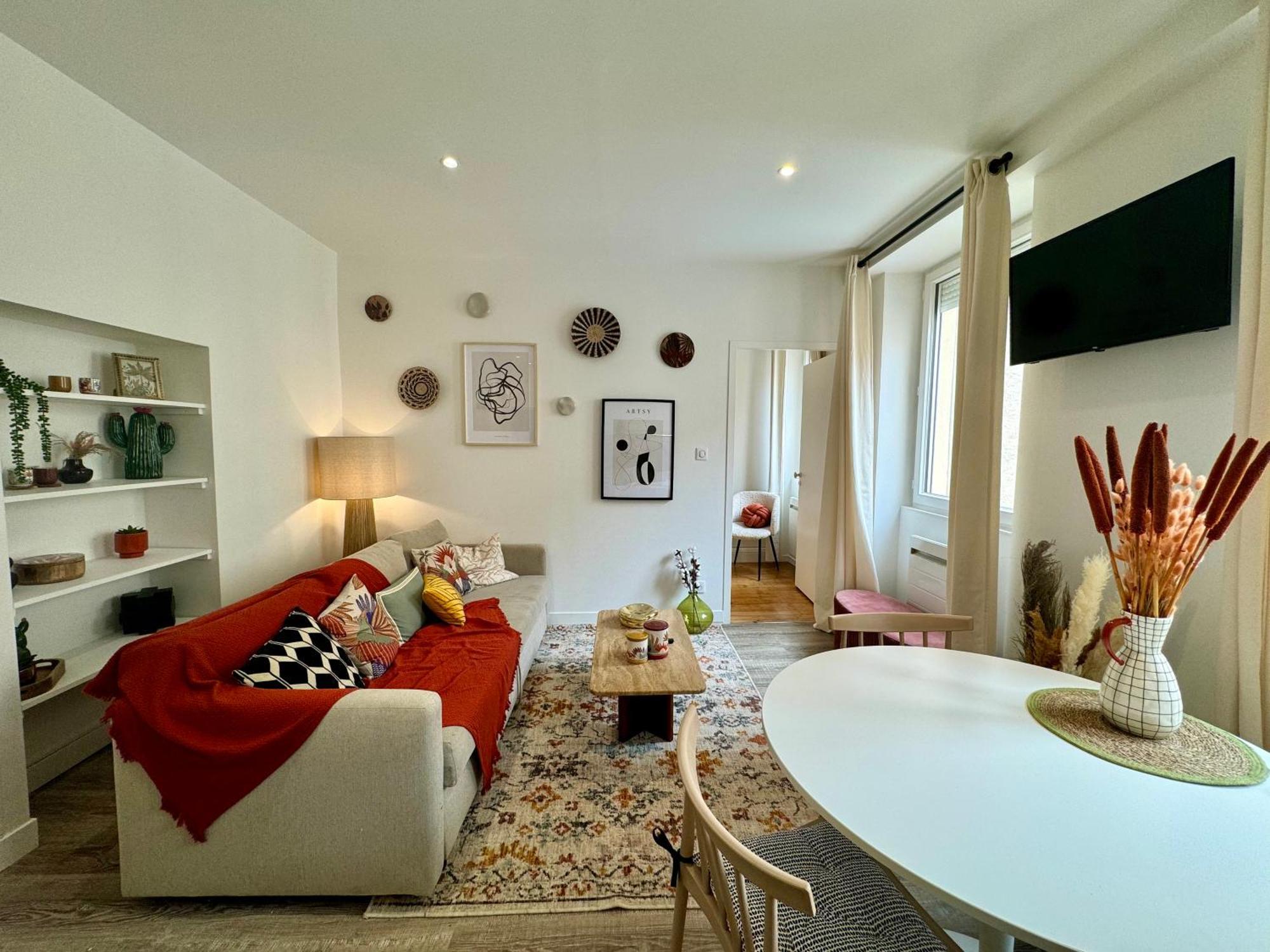 Suite Tango Lyon Exterior photo