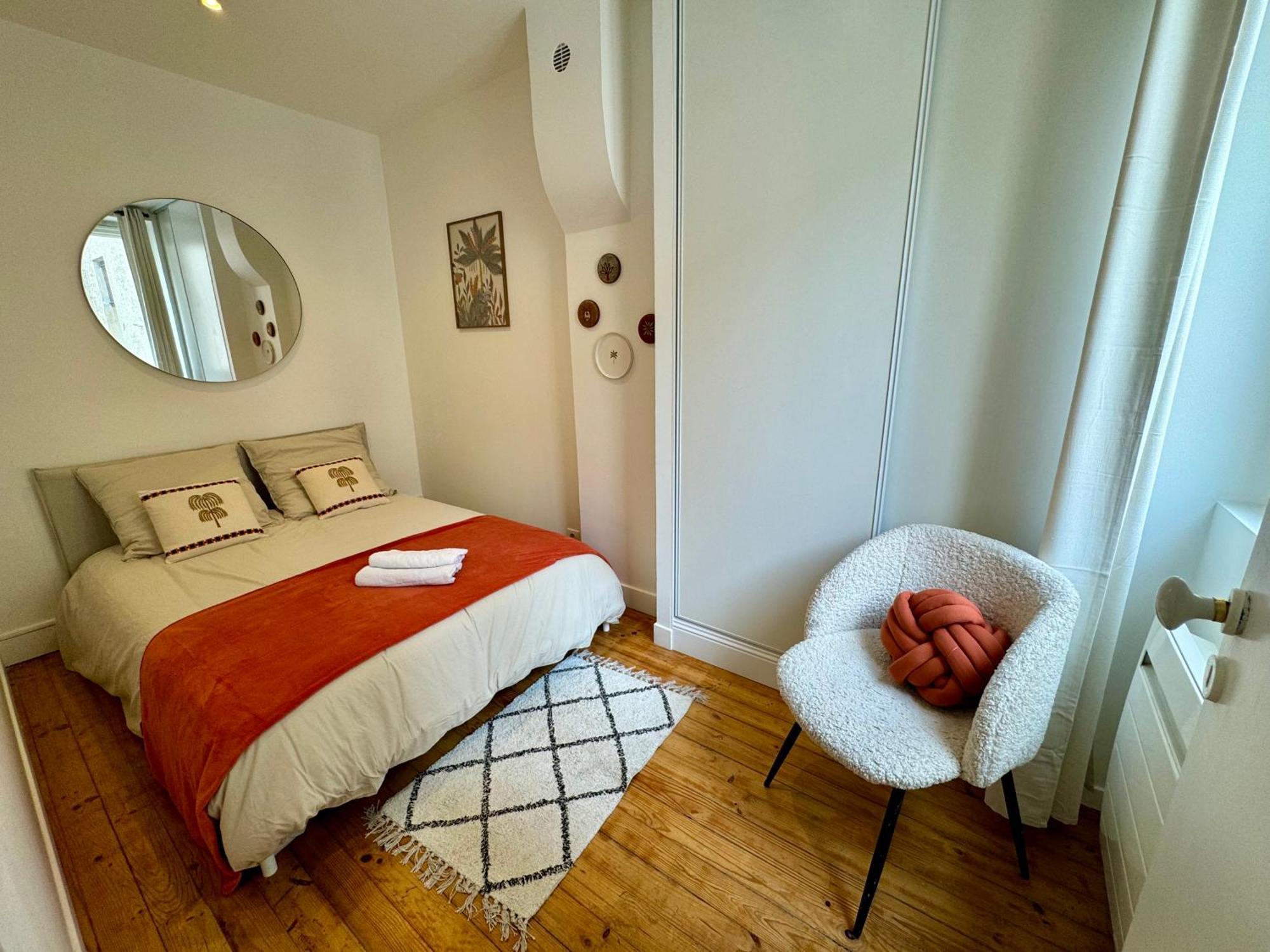 Suite Tango Lyon Exterior photo
