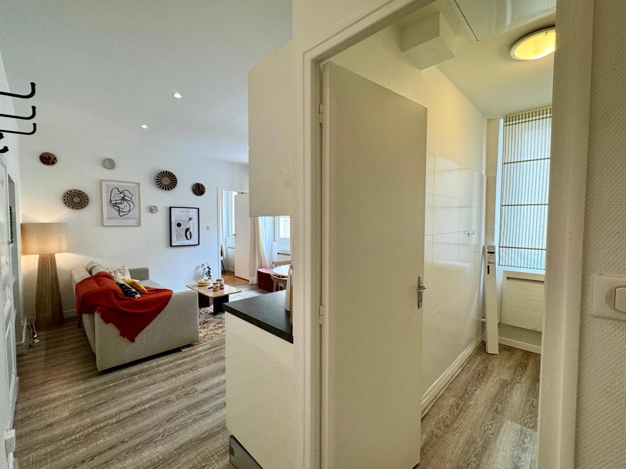 Suite Tango Lyon Exterior photo