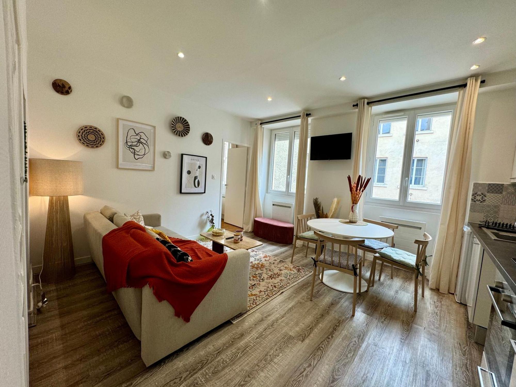 Suite Tango Lyon Exterior photo