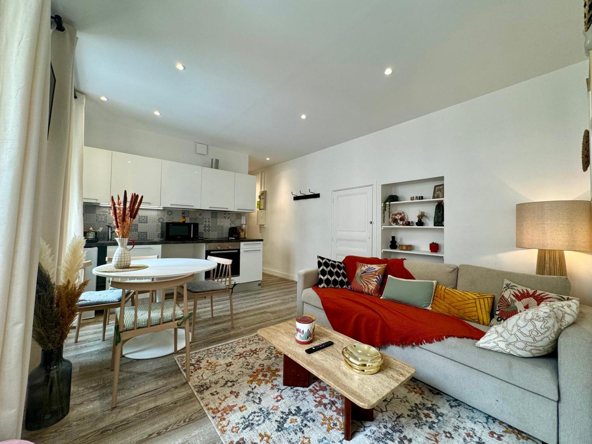 Suite Tango Lyon Exterior photo
