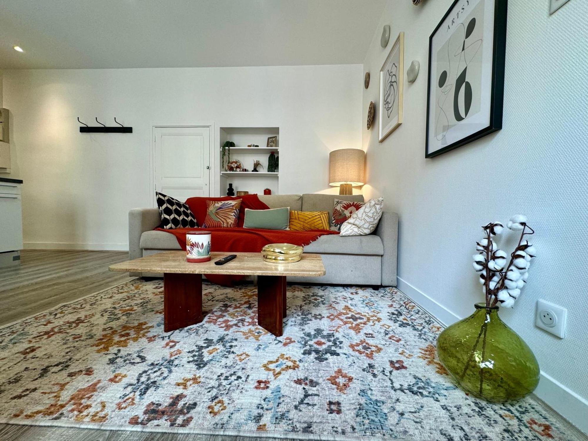 Suite Tango Lyon Exterior photo