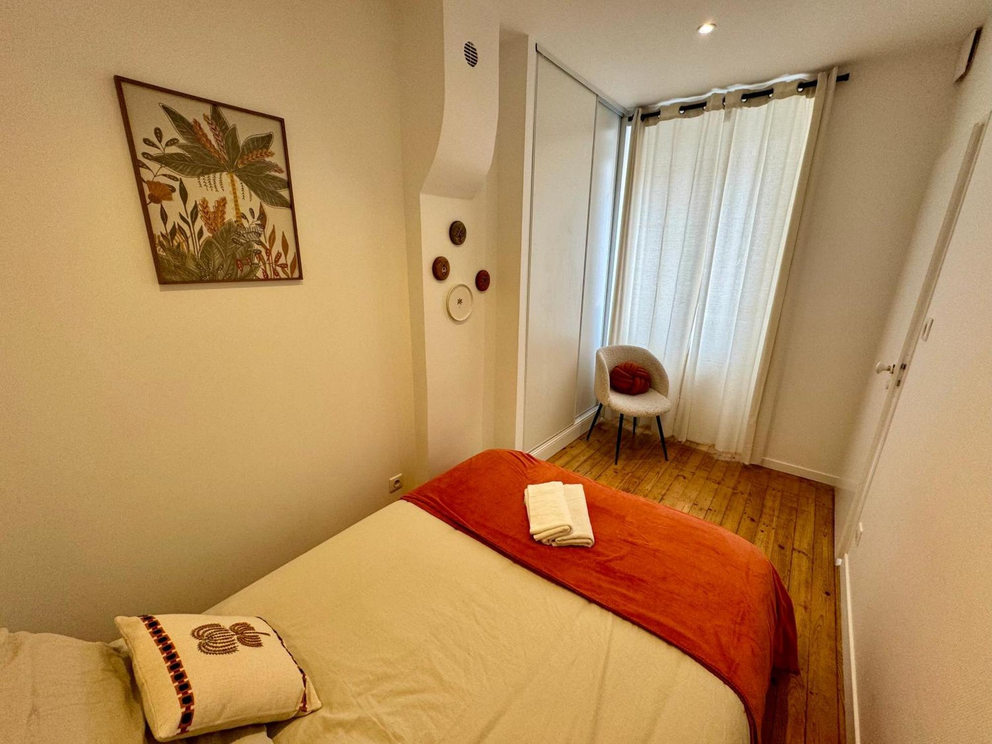 Suite Tango Lyon Exterior photo
